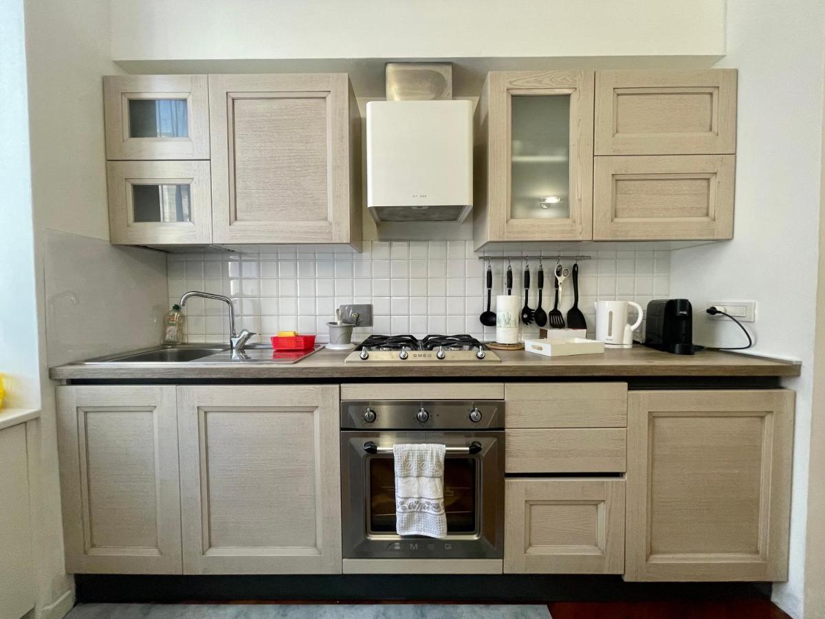 Affittacamere E Appartamenti - Rent Rooms And Apartments Le Camere Nel Corso - Adults Only La Spezia Exteriör bild