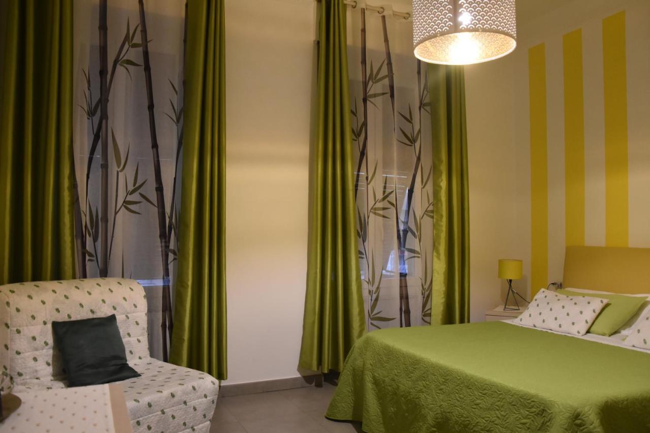 Affittacamere E Appartamenti - Rent Rooms And Apartments Le Camere Nel Corso - Adults Only La Spezia Exteriör bild